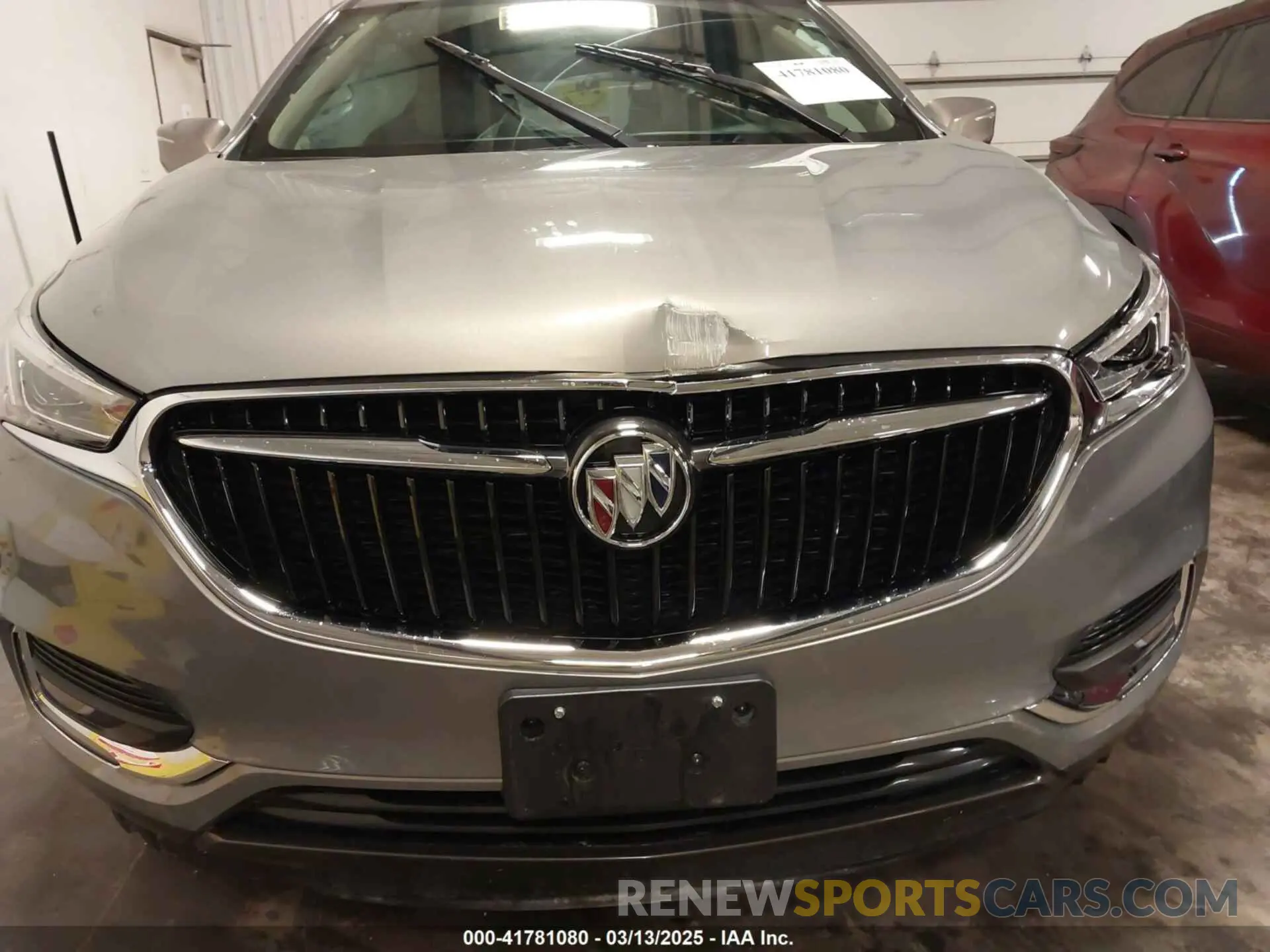 12 Photograph of a damaged car 5GAERBKWXKJ133646 BUICK ENCLAVE 2019