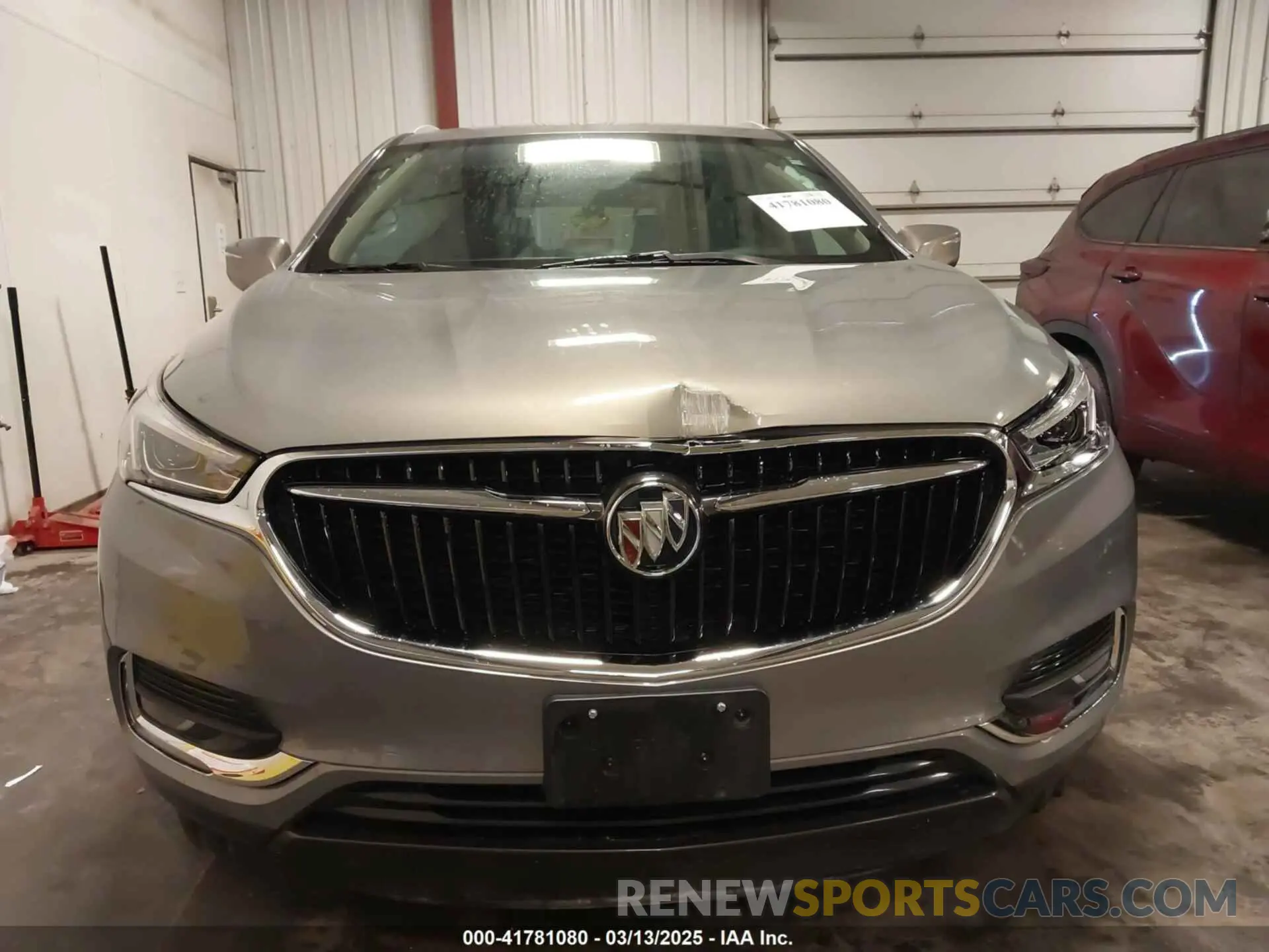 13 Photograph of a damaged car 5GAERBKWXKJ133646 BUICK ENCLAVE 2019