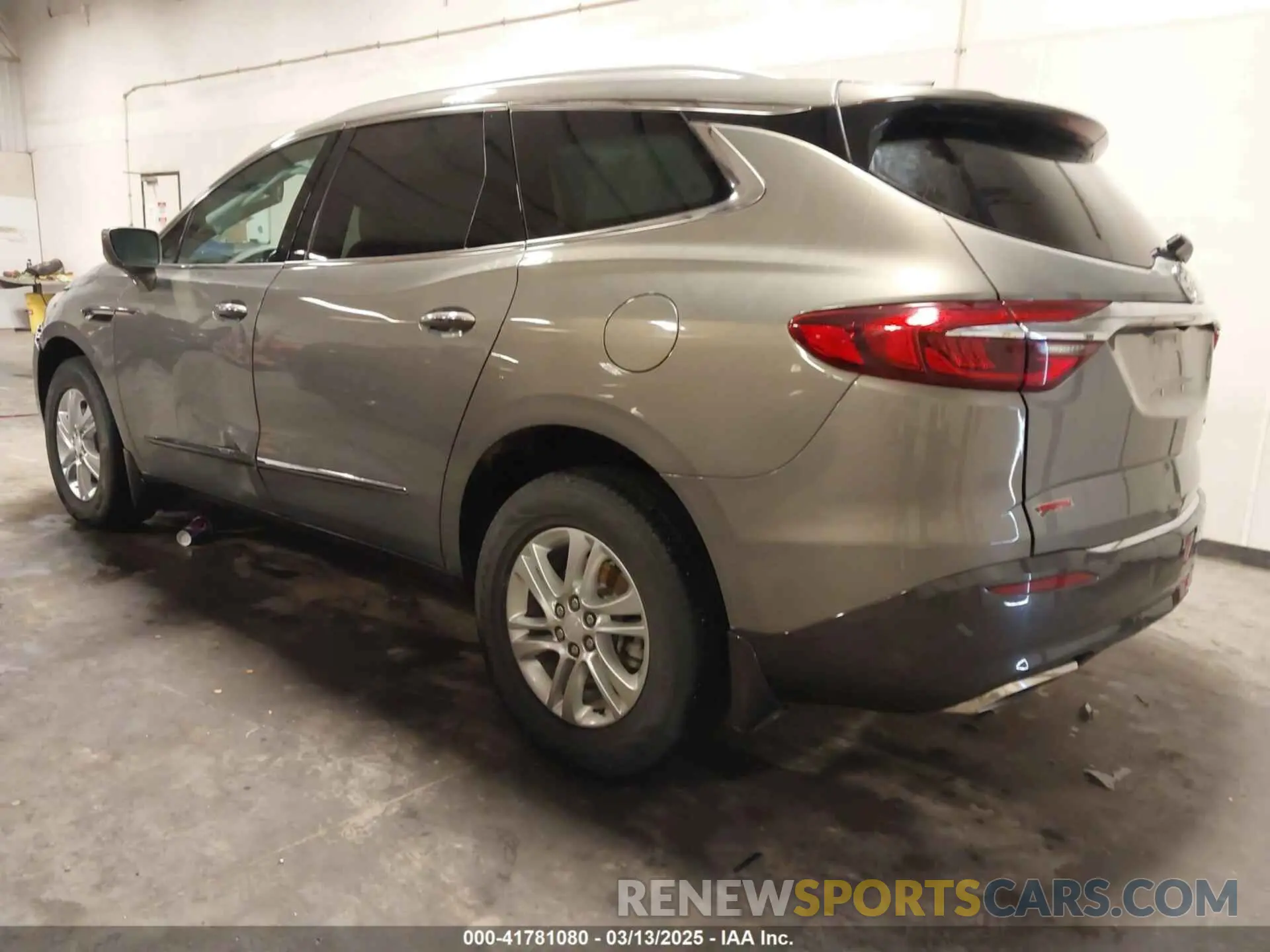 3 Photograph of a damaged car 5GAERBKWXKJ133646 BUICK ENCLAVE 2019