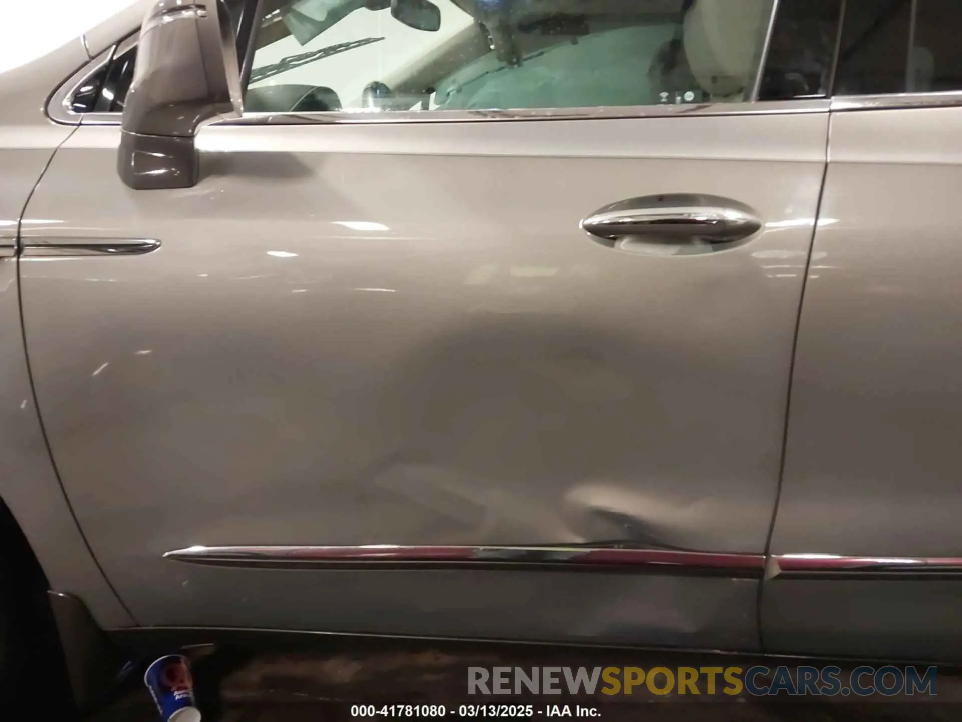6 Photograph of a damaged car 5GAERBKWXKJ133646 BUICK ENCLAVE 2019