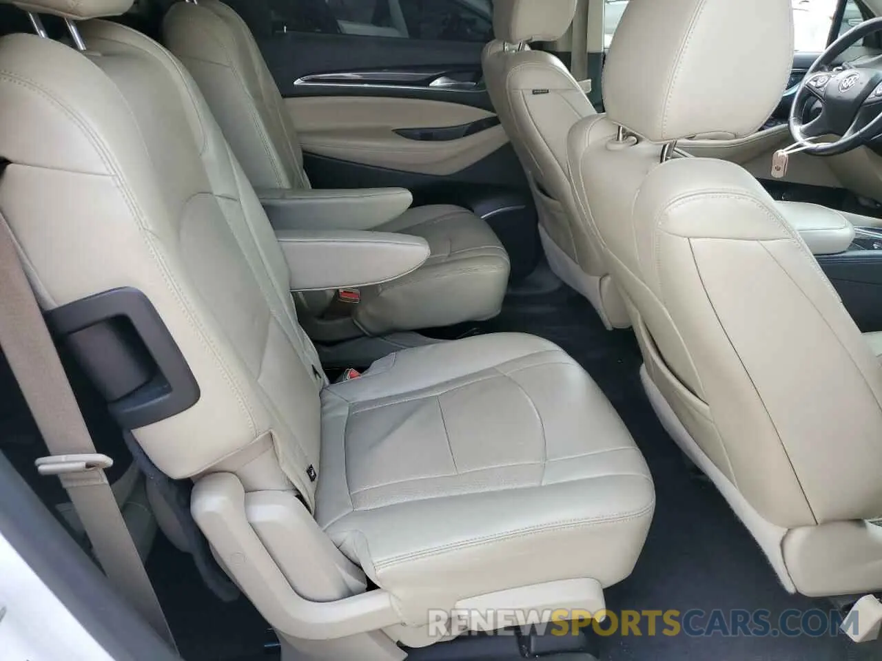 11 Photograph of a damaged car 5GAERBKWXKJ181177 BUICK ENCLAVE 2019