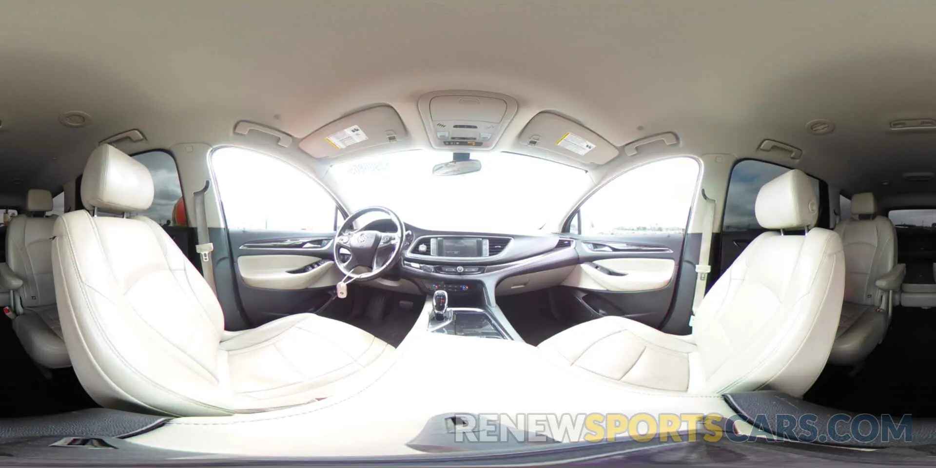 16 Photograph of a damaged car 5GAERBKWXKJ181177 BUICK ENCLAVE 2019