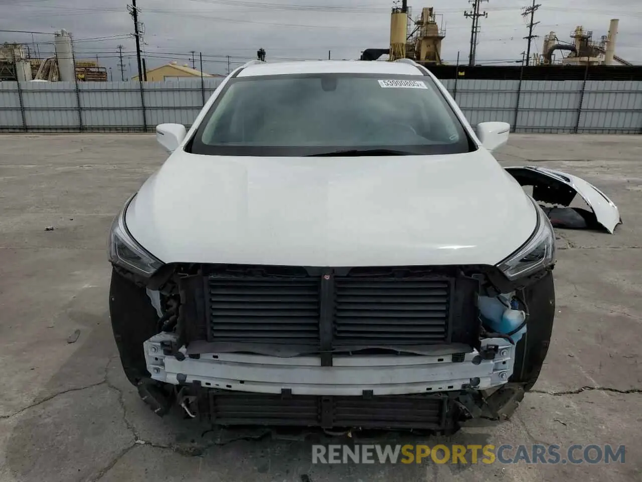 5 Photograph of a damaged car 5GAERBKWXKJ181177 BUICK ENCLAVE 2019