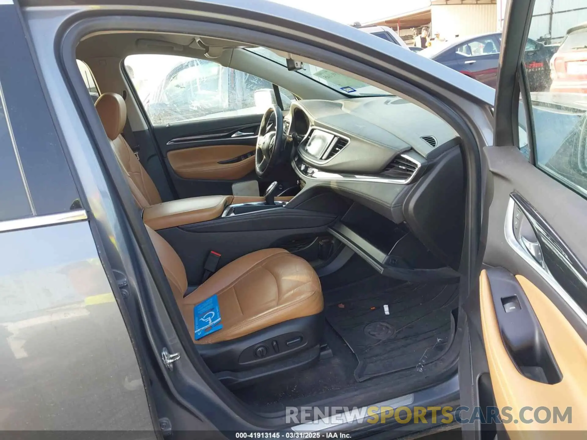 5 Photograph of a damaged car 5GAERBKWXKJ265757 BUICK ENCLAVE 2019