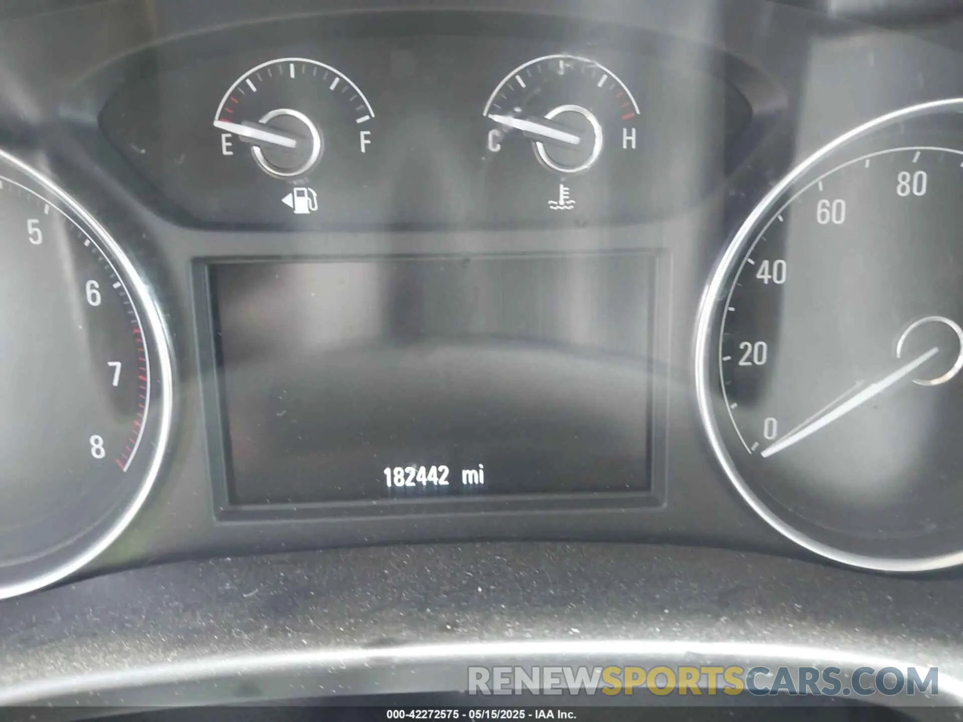 7 Photograph of a damaged car 5GAERBKWXKJ270635 BUICK ENCLAVE 2019