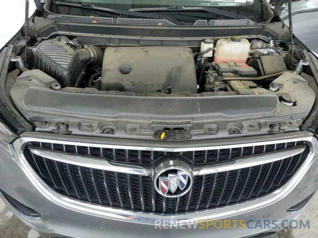 12 Photograph of a damaged car 5GAERCKW3KJ125426 BUICK ENCLAVE 2019