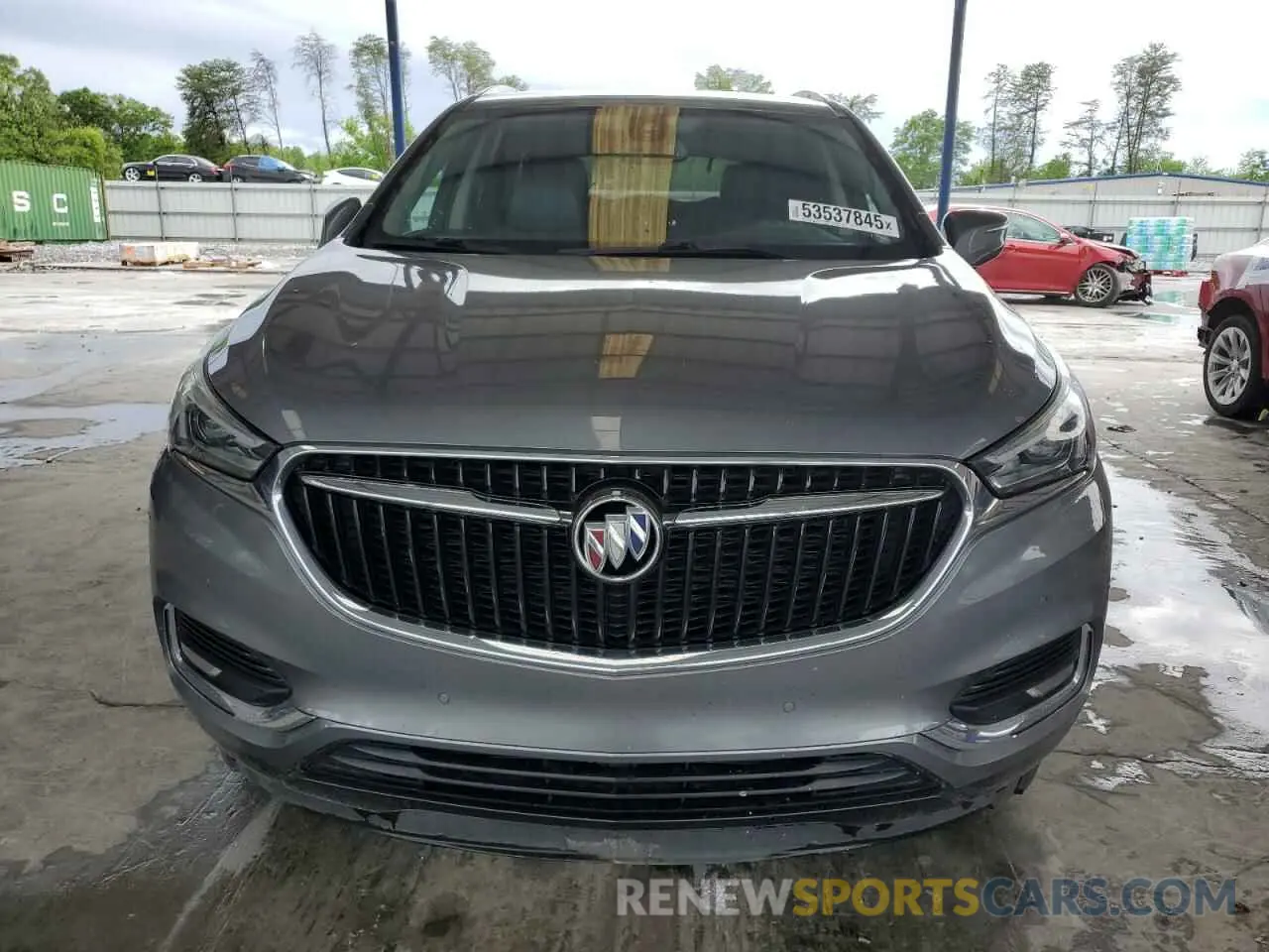 5 Photograph of a damaged car 5GAERCKW3KJ125426 BUICK ENCLAVE 2019