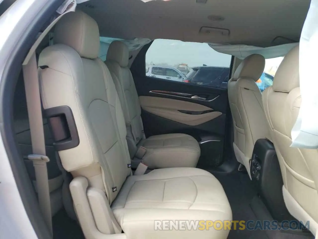 11 Photograph of a damaged car 5GAERCKW4KJ255456 BUICK ENCLAVE 2019
