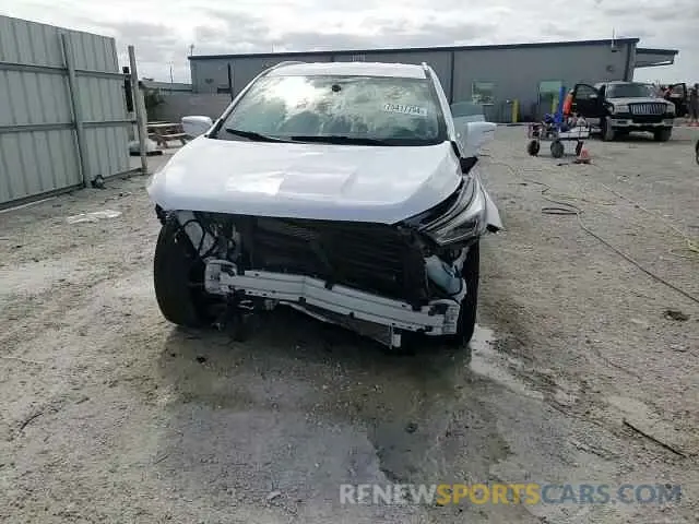 12 Photograph of a damaged car 5GAERCKW4KJ255456 BUICK ENCLAVE 2019