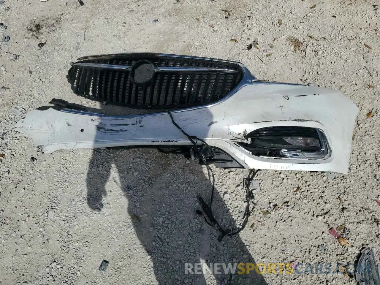 14 Photograph of a damaged car 5GAERCKW4KJ255456 BUICK ENCLAVE 2019