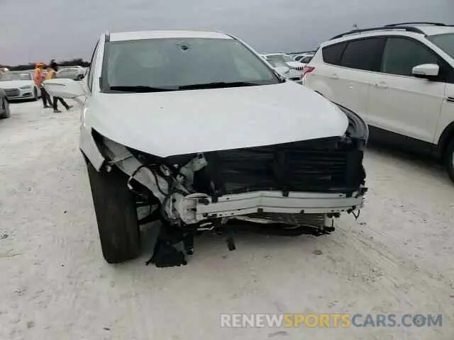 16 Photograph of a damaged car 5GAERCKW4KJ255456 BUICK ENCLAVE 2019