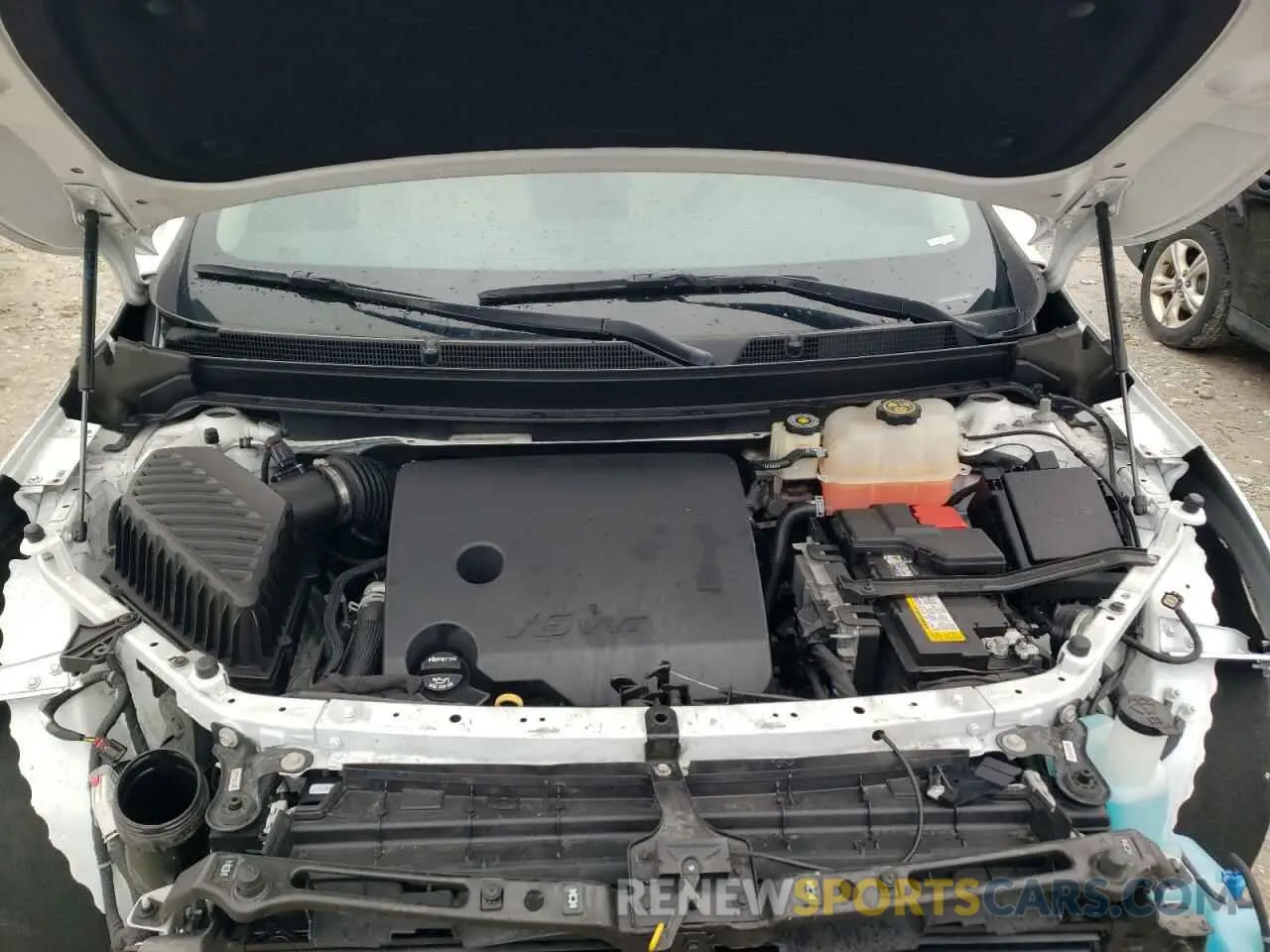 12 Photograph of a damaged car 5GAERCKW5KJ309833 BUICK ENCLAVE 2019