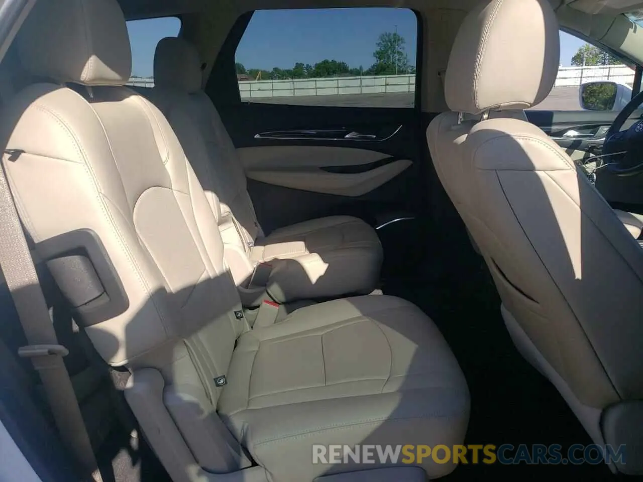 11 Photograph of a damaged car 5GAERCKW6KJ115182 BUICK ENCLAVE 2019
