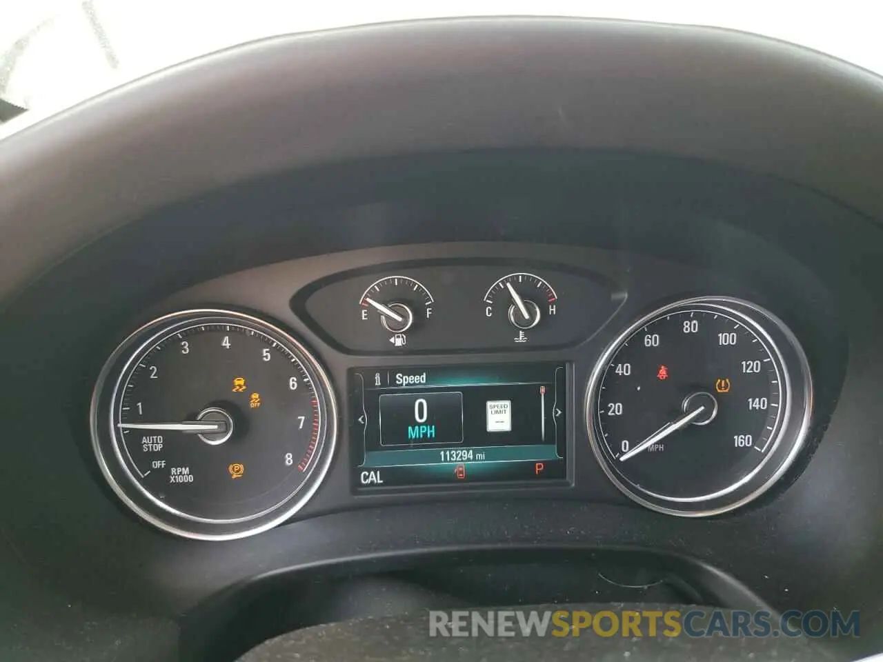 9 Photograph of a damaged car 5GAERCKW9KJ109389 BUICK ENCLAVE 2019
