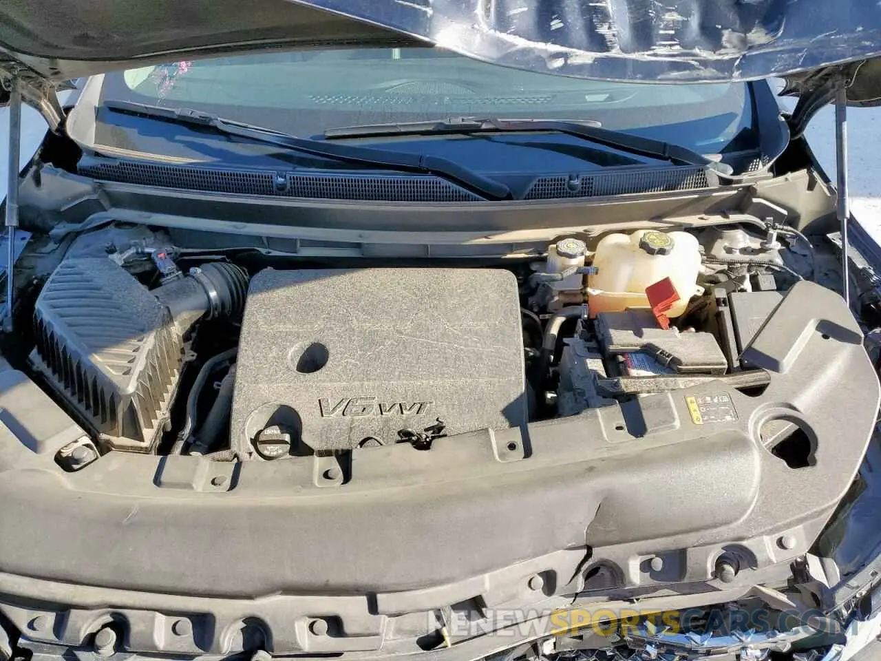 12 Photograph of a damaged car 5GAERDKW0KJ314279 BUICK ENCLAVE 2019