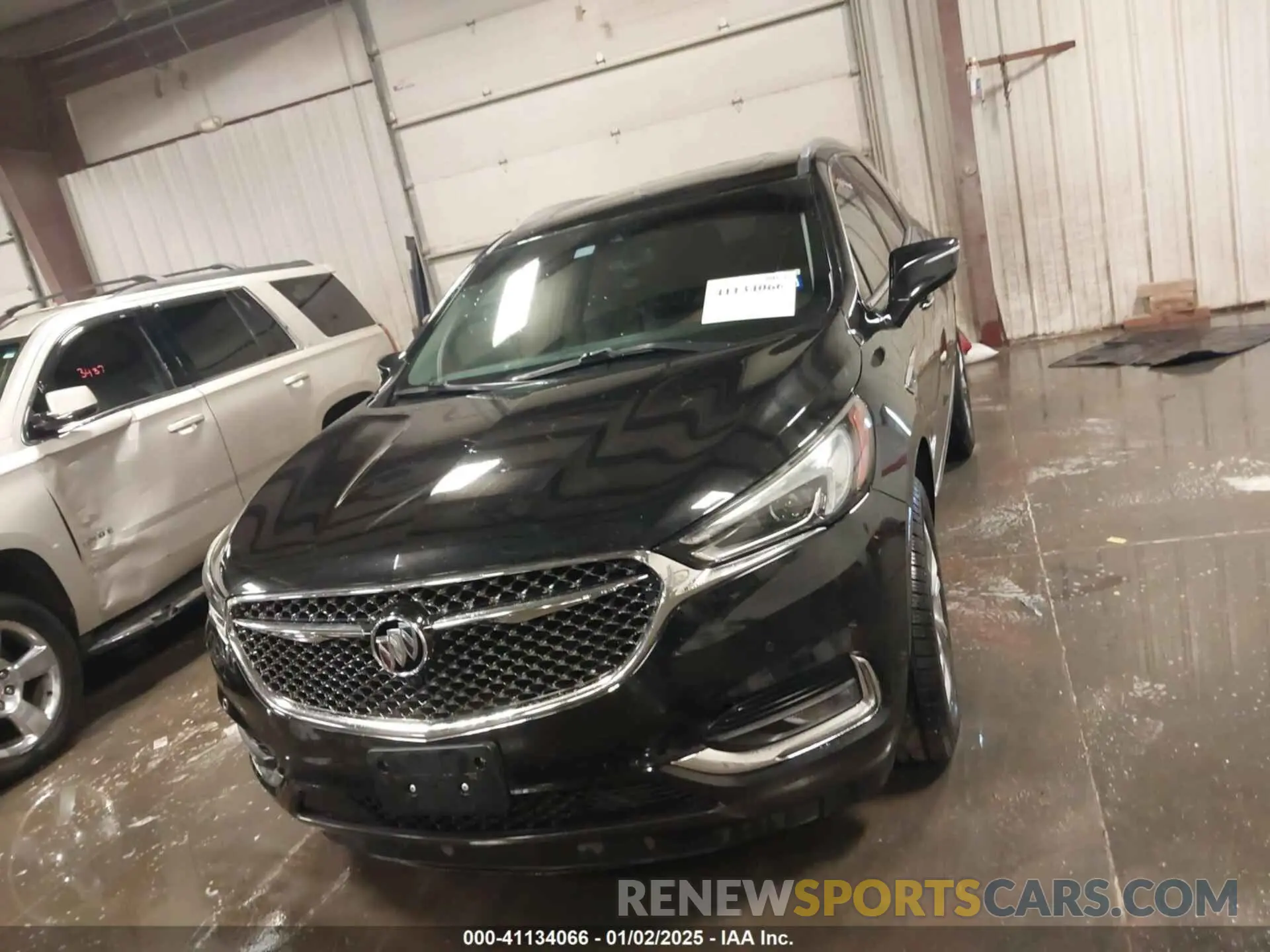 11 Photograph of a damaged car 5GAERDKW5KJ104728 BUICK ENCLAVE 2019