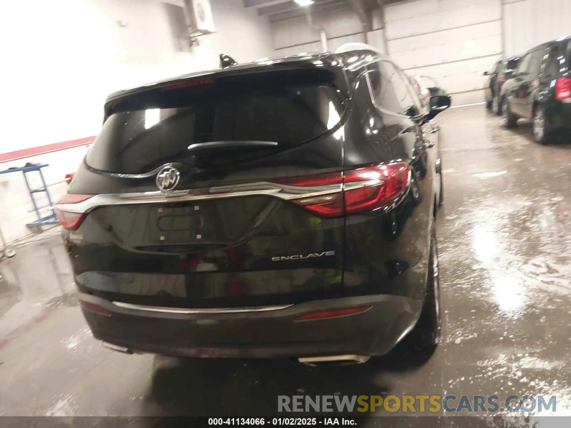 15 Photograph of a damaged car 5GAERDKW5KJ104728 BUICK ENCLAVE 2019