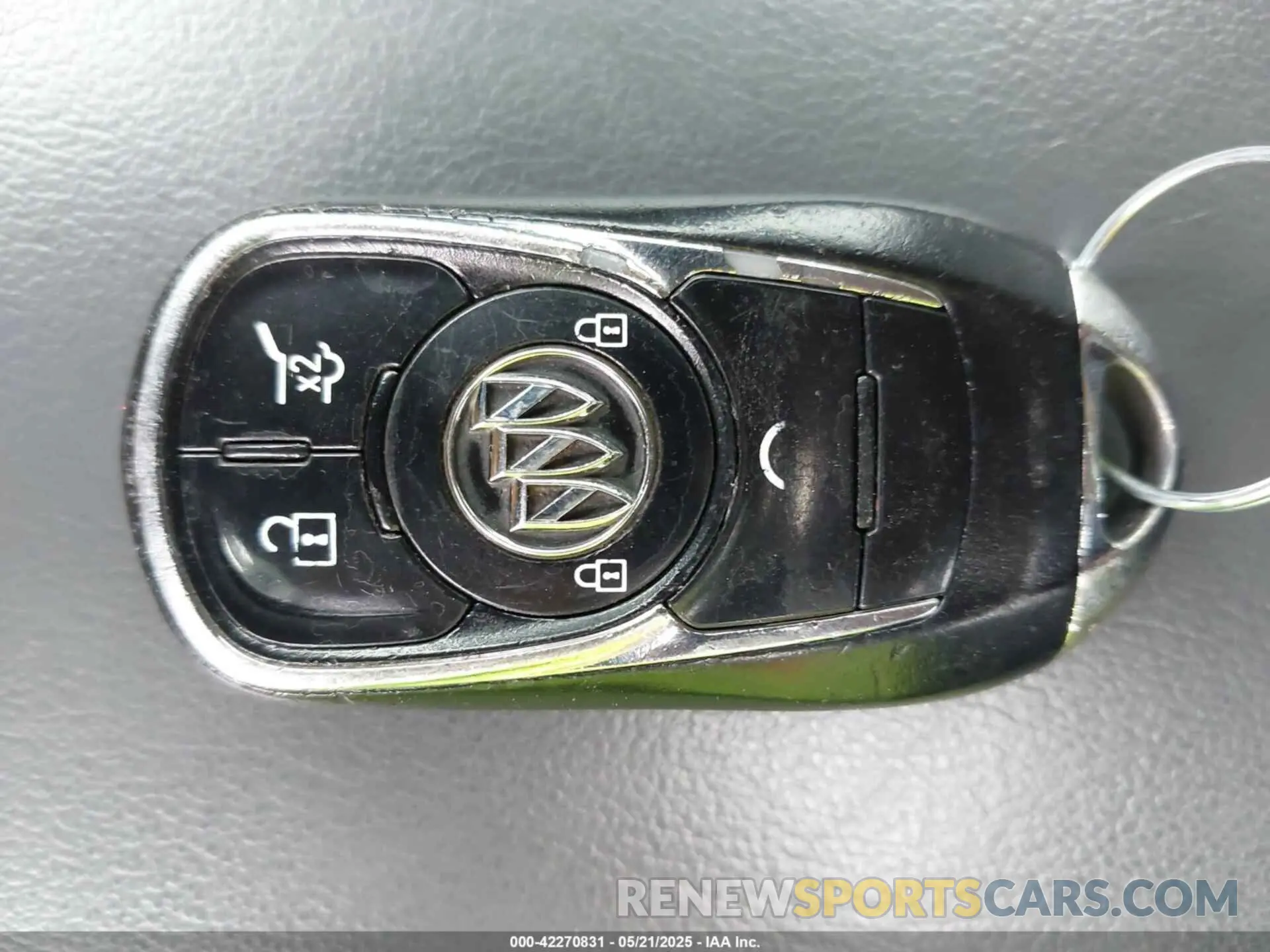 11 Photograph of a damaged car 5GAEVAKW0KJ119437 BUICK ENCLAVE 2019
