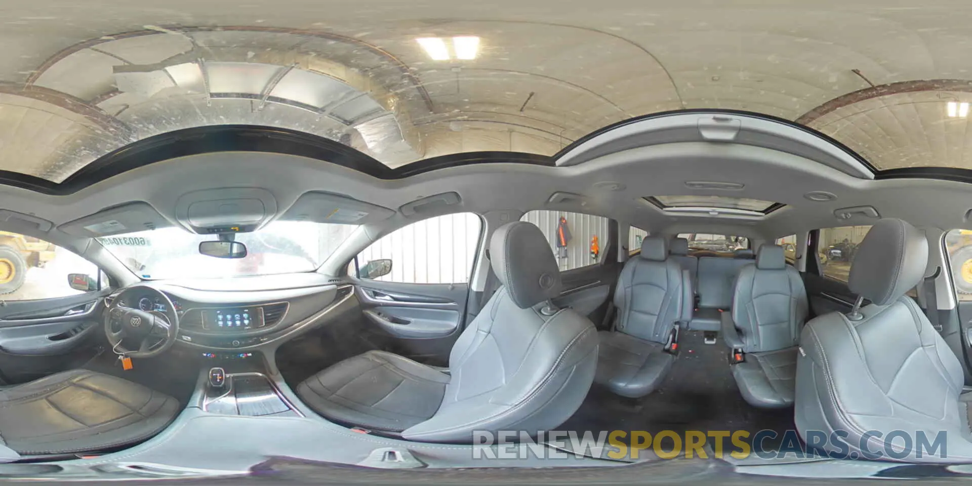 15 Photograph of a damaged car 5GAEVAKW1KJ296661 BUICK ENCLAVE 2019