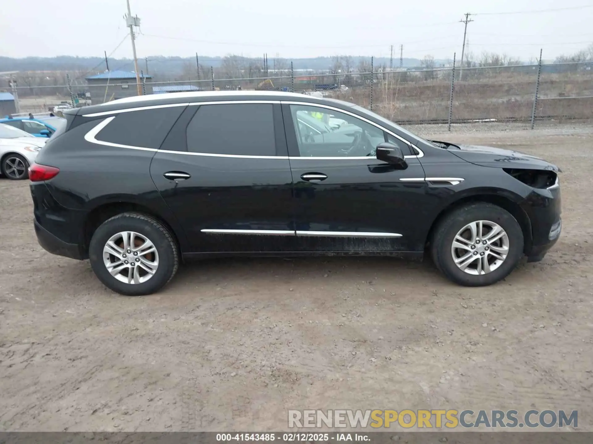 14 Photograph of a damaged car 5GAEVAKW2KJ214937 BUICK ENCLAVE 2019