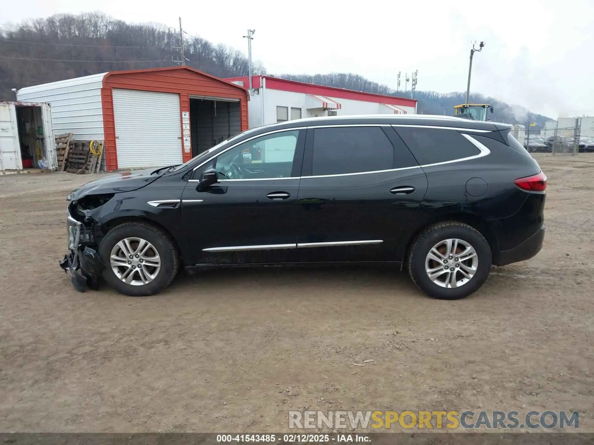 15 Photograph of a damaged car 5GAEVAKW2KJ214937 BUICK ENCLAVE 2019