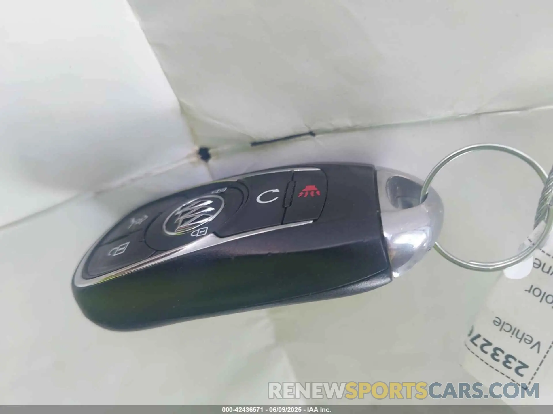 11 Photograph of a damaged car 5GAEVAKW2KJ233276 BUICK ENCLAVE 2019