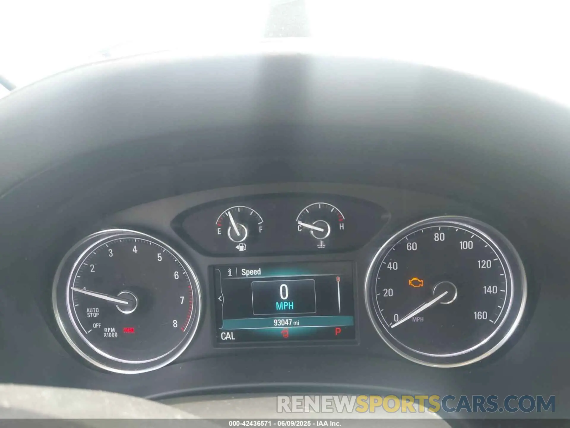 7 Photograph of a damaged car 5GAEVAKW2KJ233276 BUICK ENCLAVE 2019