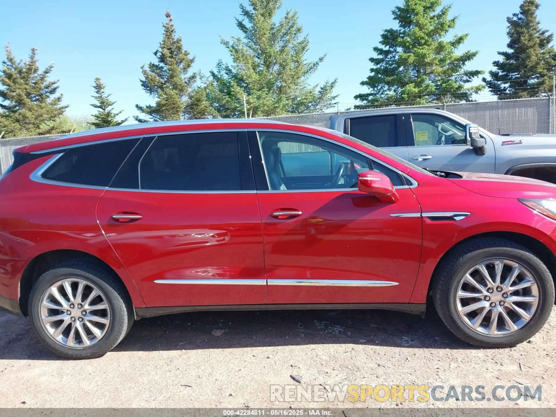 13 Photograph of a damaged car 5GAEVAKW2KJ259554 BUICK ENCLAVE 2019