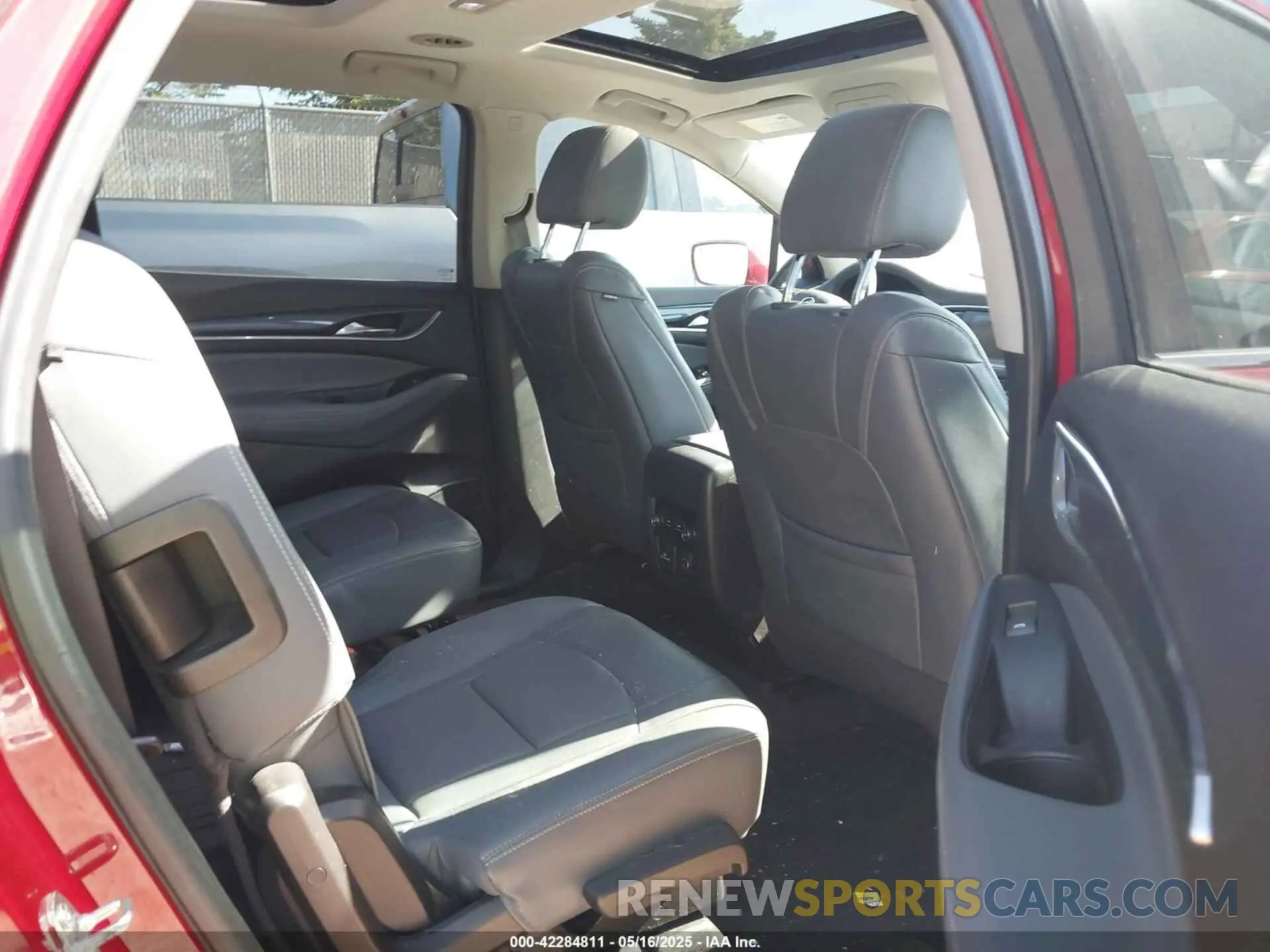 8 Photograph of a damaged car 5GAEVAKW2KJ259554 BUICK ENCLAVE 2019