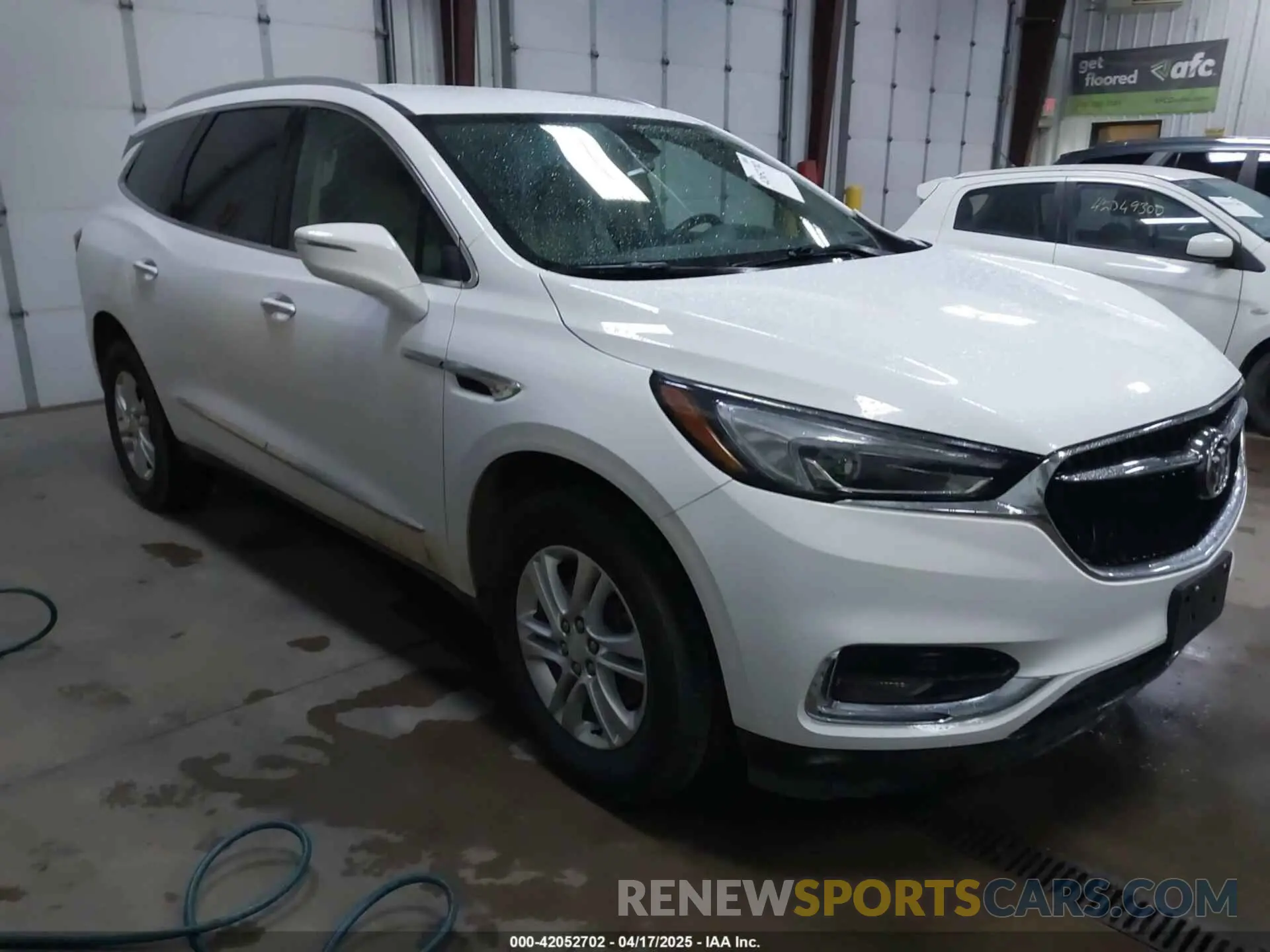 1 Photograph of a damaged car 5GAEVAKW3KJ168275 BUICK ENCLAVE 2019