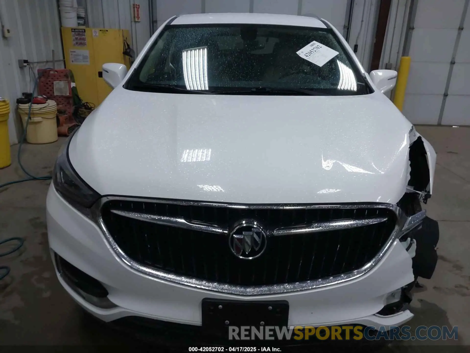 12 Photograph of a damaged car 5GAEVAKW3KJ168275 BUICK ENCLAVE 2019