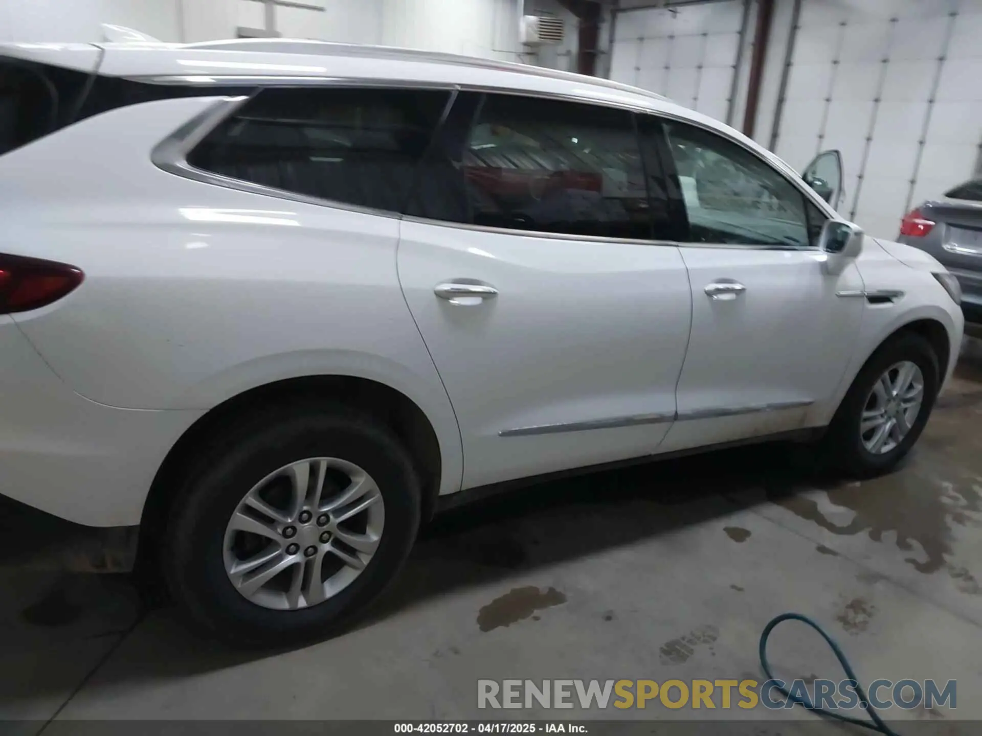 13 Photograph of a damaged car 5GAEVAKW3KJ168275 BUICK ENCLAVE 2019