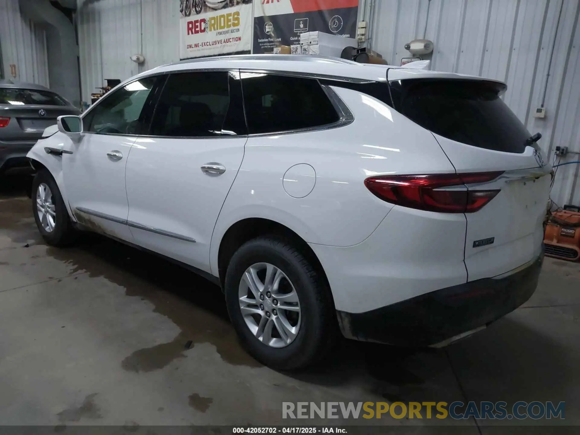 3 Photograph of a damaged car 5GAEVAKW3KJ168275 BUICK ENCLAVE 2019