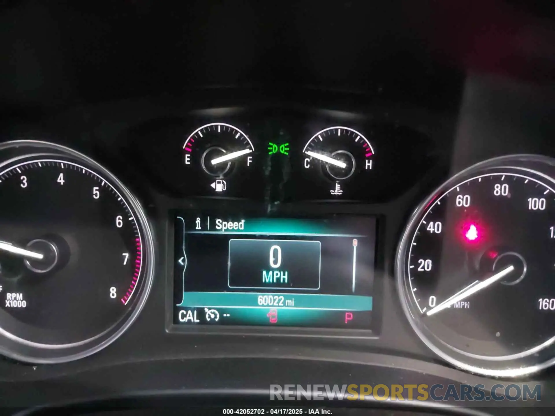 7 Photograph of a damaged car 5GAEVAKW3KJ168275 BUICK ENCLAVE 2019