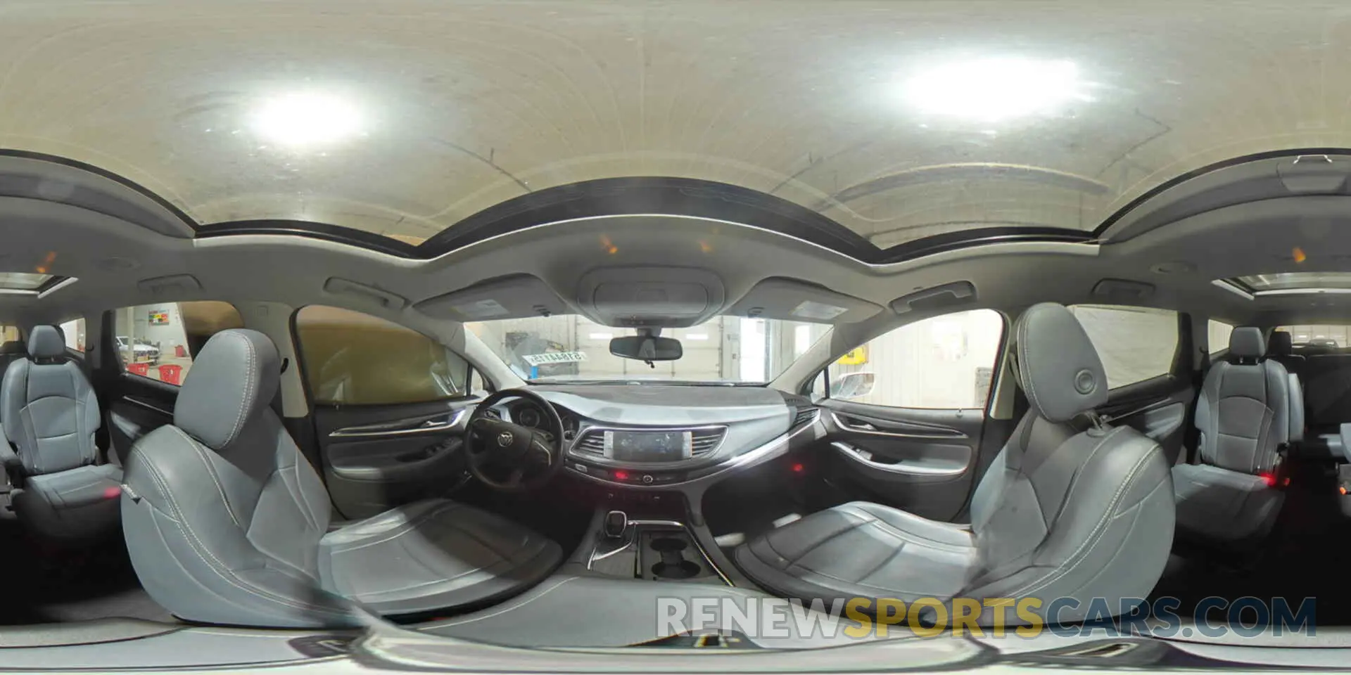 15 Photograph of a damaged car 5GAEVAKW4KJ255702 BUICK ENCLAVE 2019