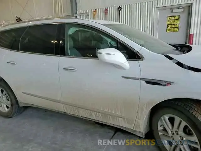 15 Photograph of a damaged car 5GAEVAKW5KJ248113 BUICK ENCLAVE 2019