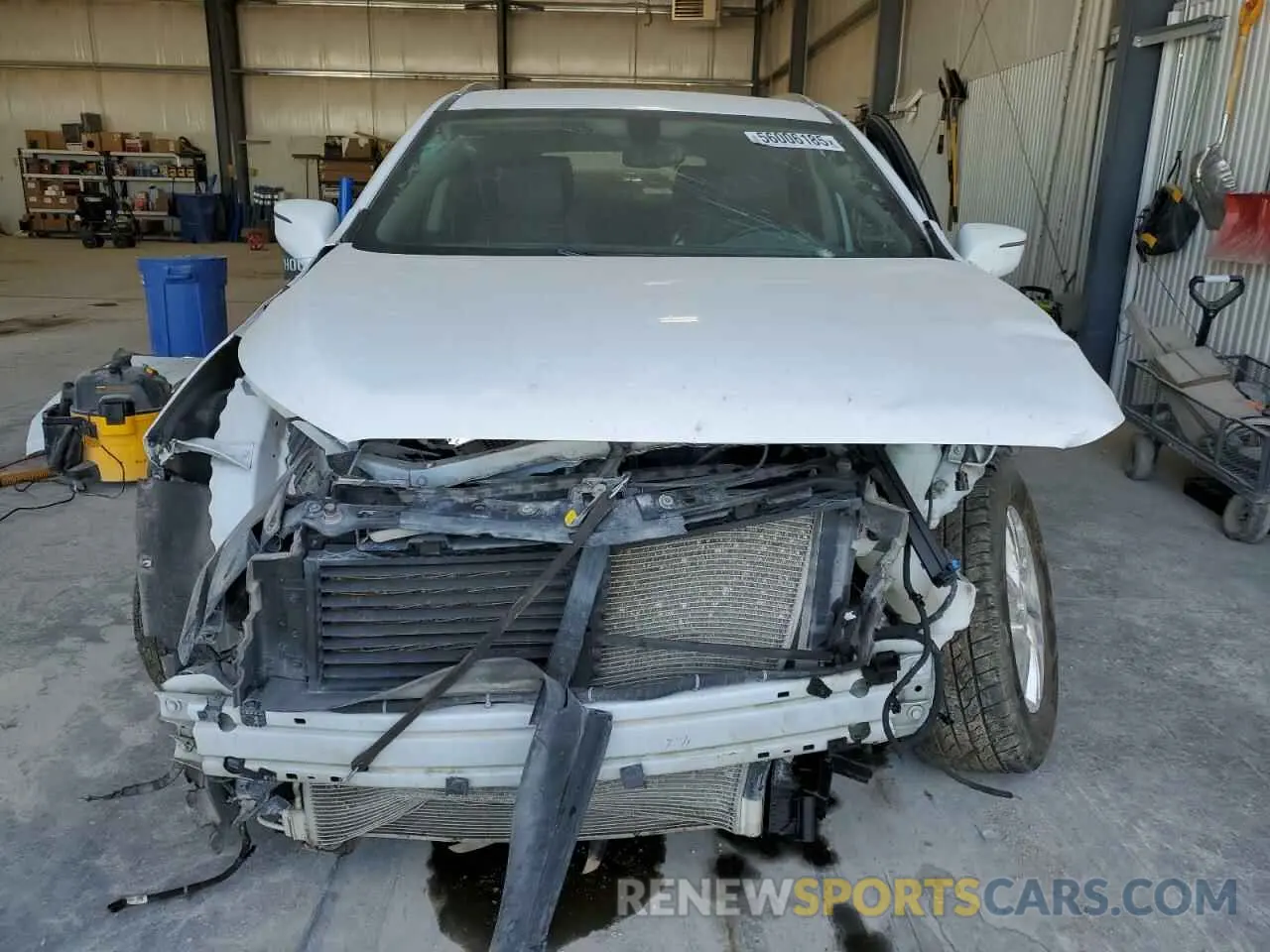 5 Photograph of a damaged car 5GAEVAKW5KJ248113 BUICK ENCLAVE 2019