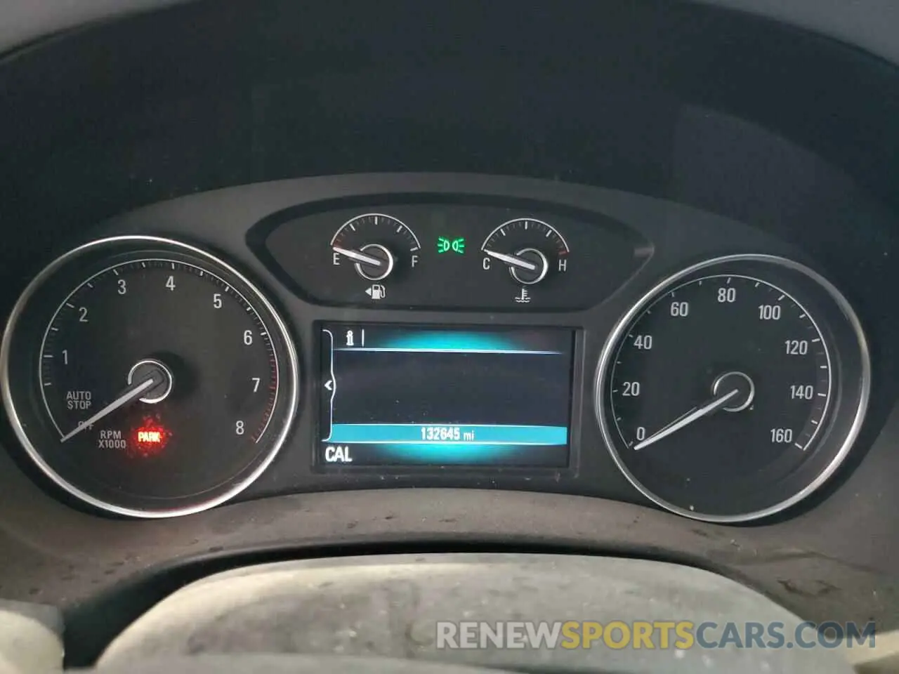 9 Photograph of a damaged car 5GAEVAKW5KJ248113 BUICK ENCLAVE 2019