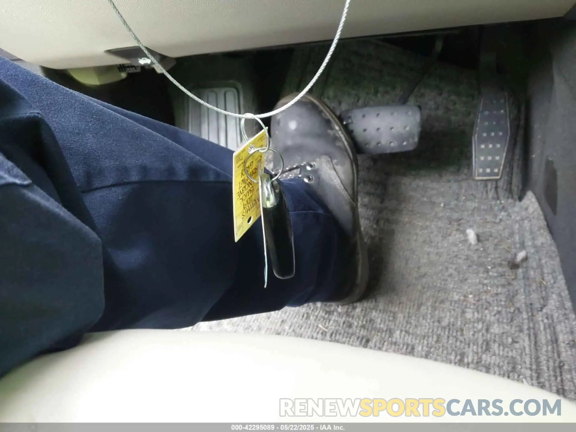 11 Photograph of a damaged car 5GAEVAKW5KJ287350 BUICK ENCLAVE 2019