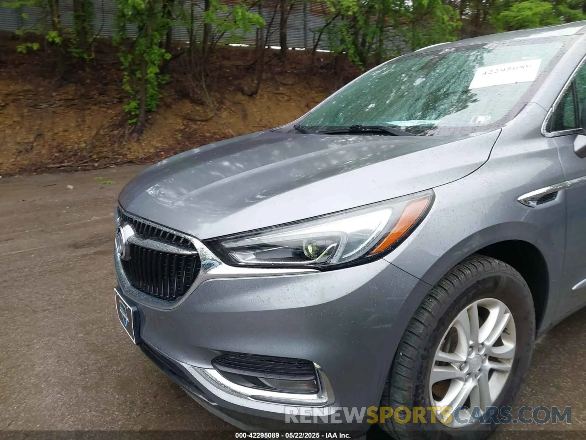 21 Photograph of a damaged car 5GAEVAKW5KJ287350 BUICK ENCLAVE 2019