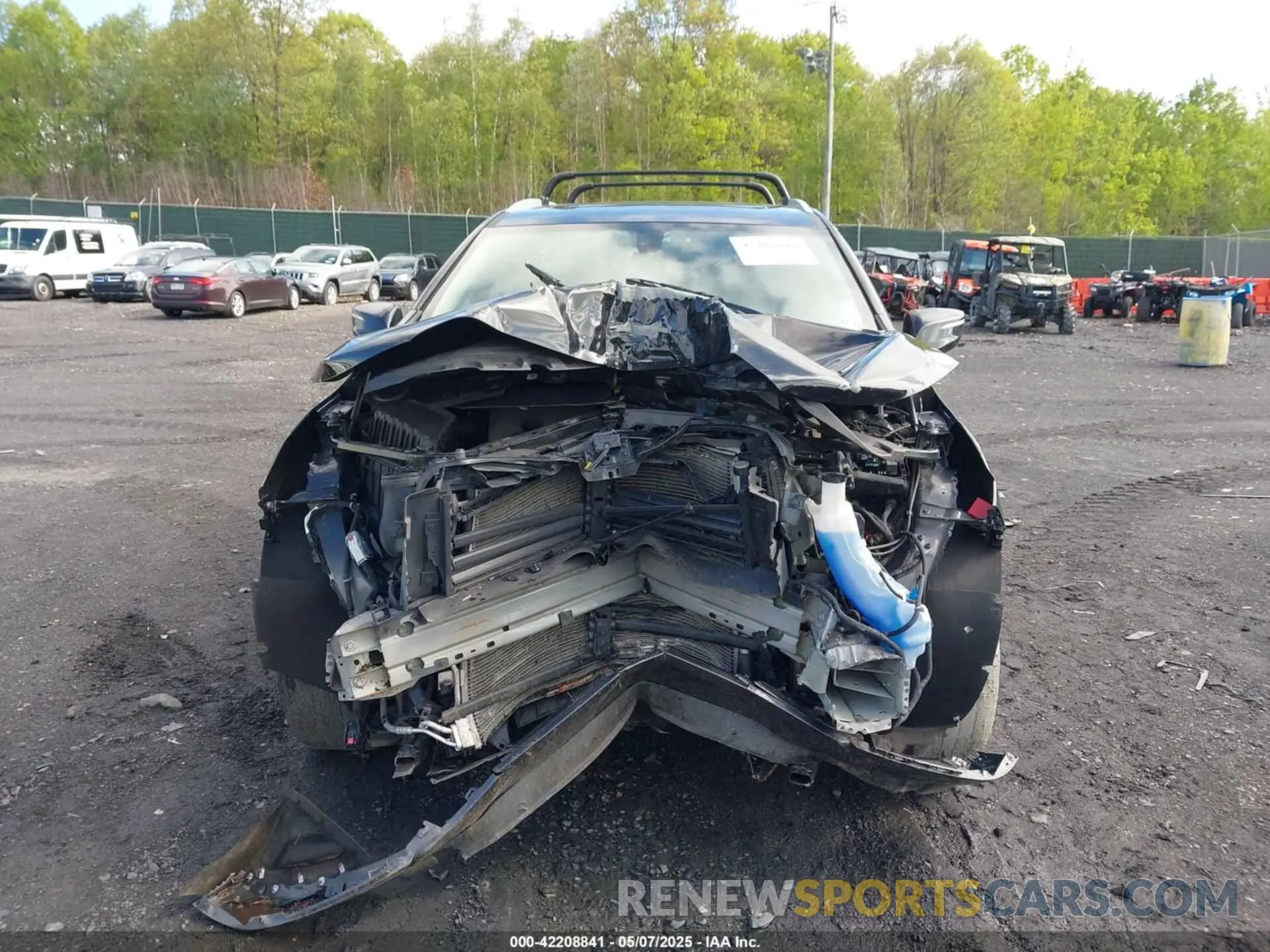 12 Photograph of a damaged car 5GAEVAKW6KJ111181 BUICK ENCLAVE 2019