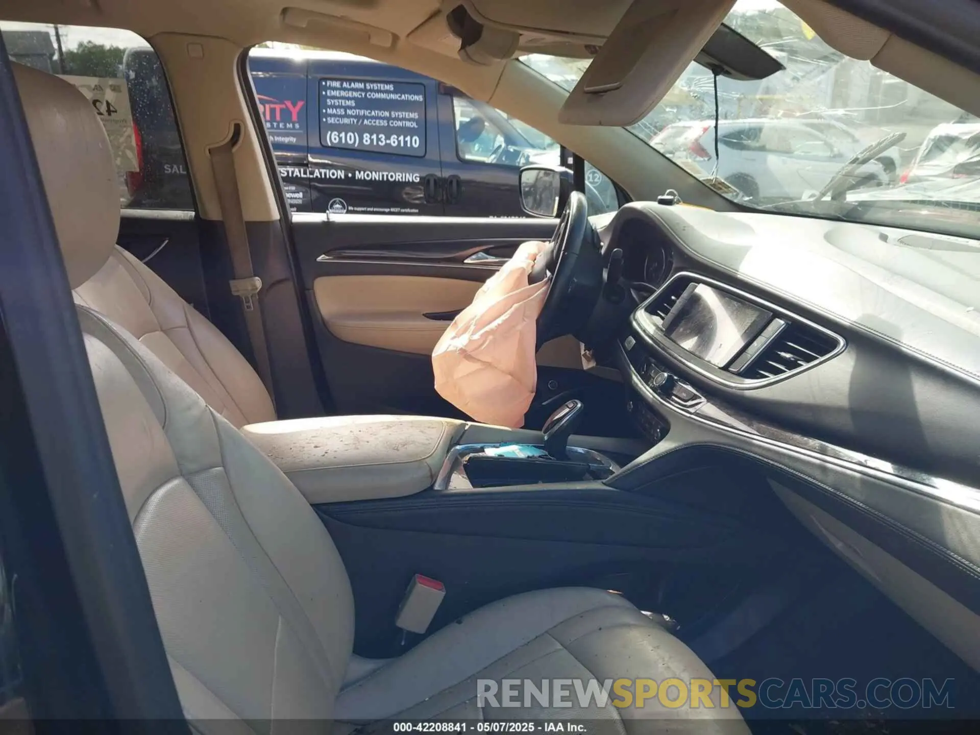 5 Photograph of a damaged car 5GAEVAKW6KJ111181 BUICK ENCLAVE 2019