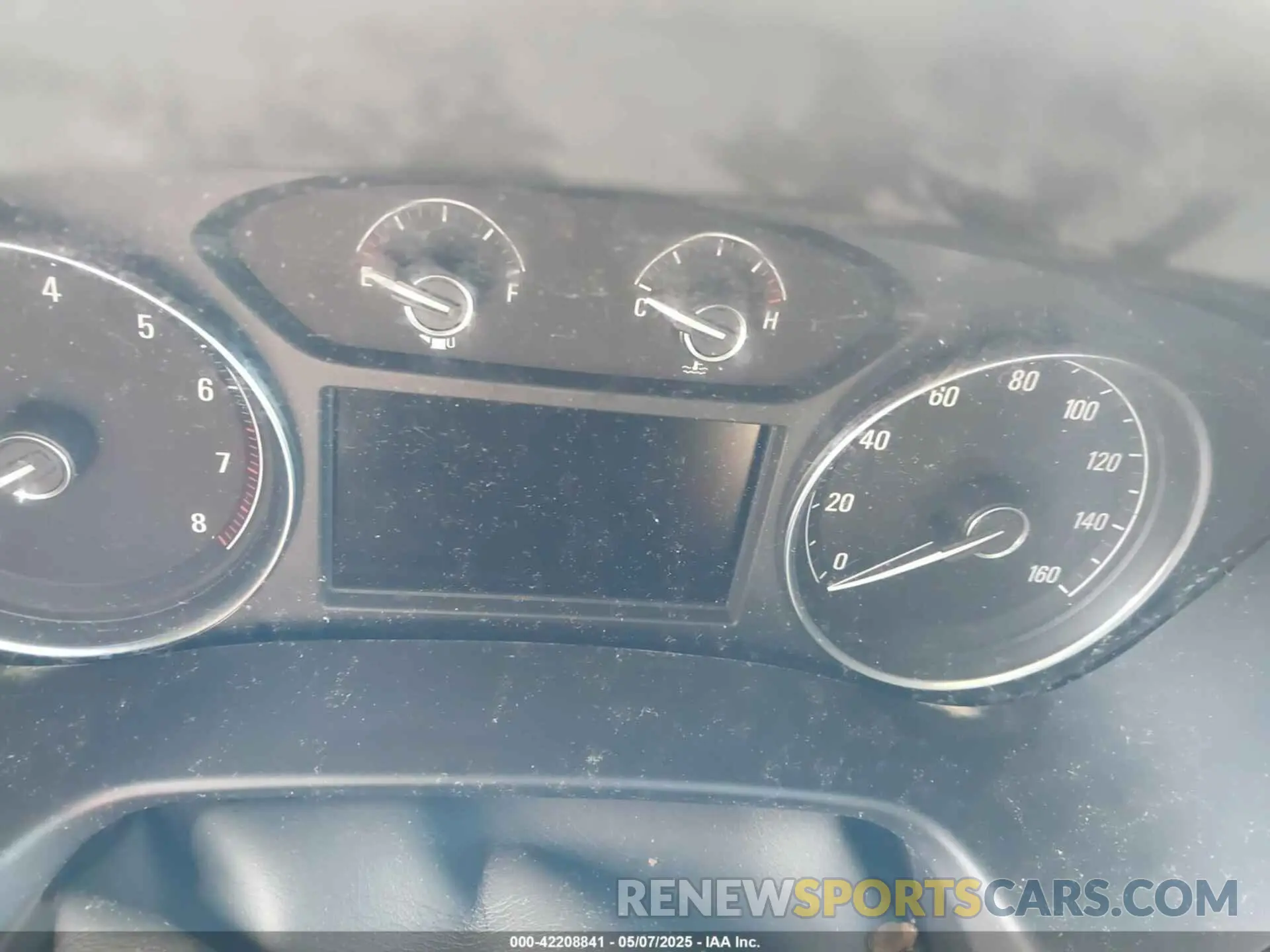 7 Photograph of a damaged car 5GAEVAKW6KJ111181 BUICK ENCLAVE 2019