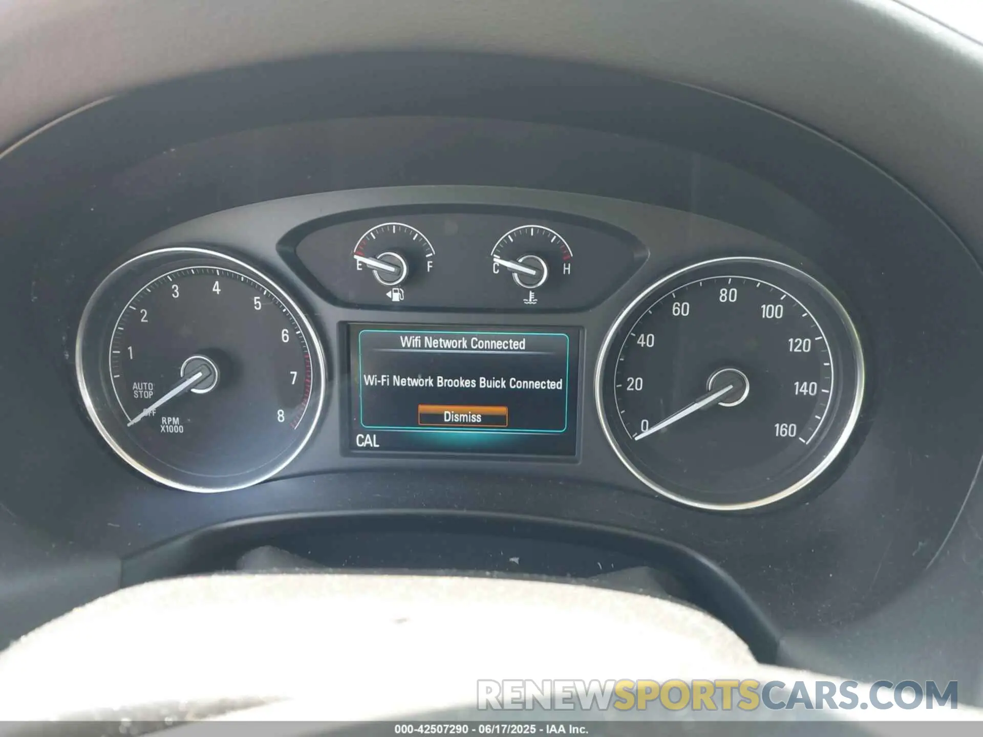 7 Photograph of a damaged car 5GAEVAKW7KJ206770 BUICK ENCLAVE 2019