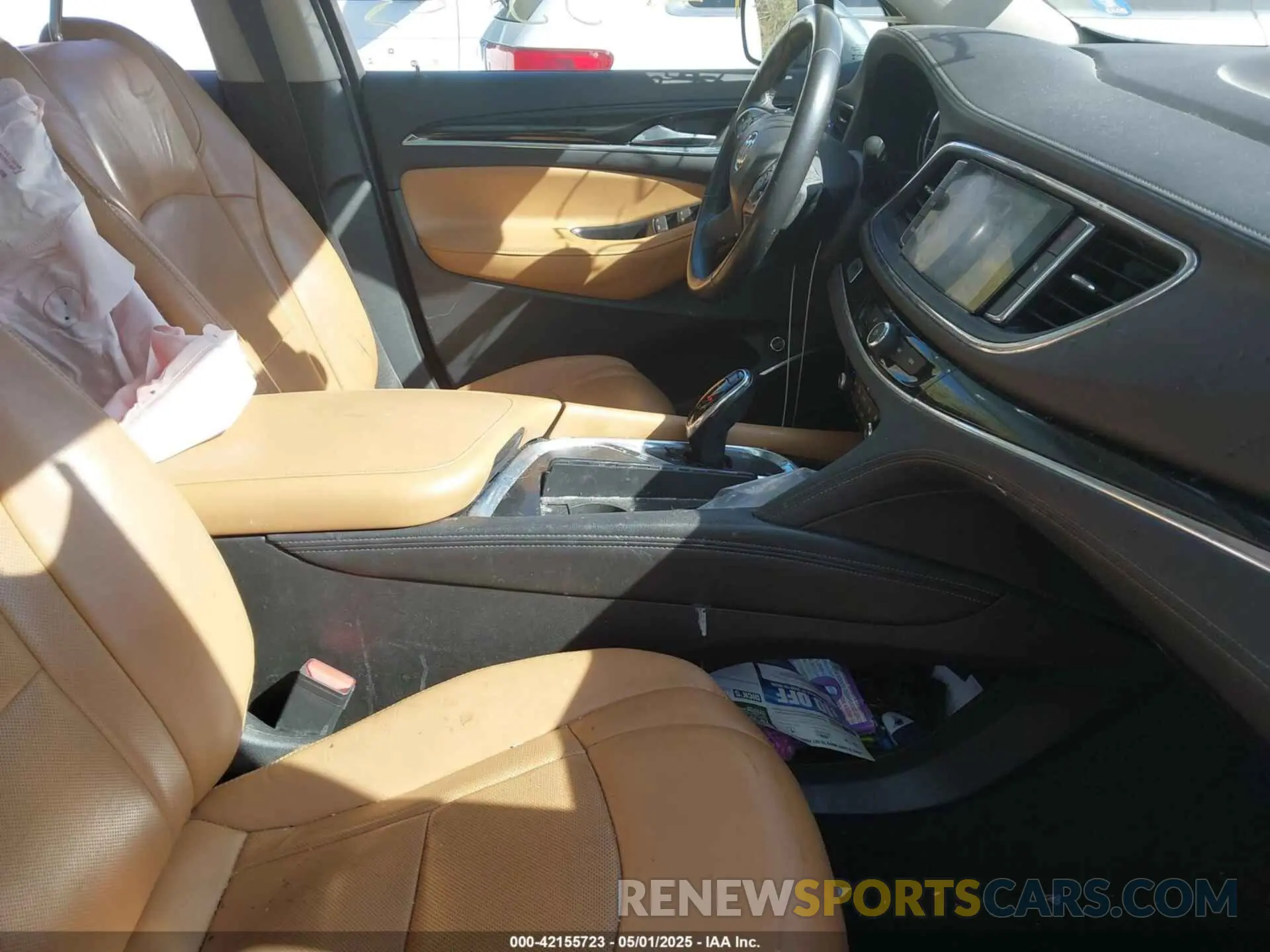 5 Photograph of a damaged car 5GAEVAKW8KJ128161 BUICK ENCLAVE 2019