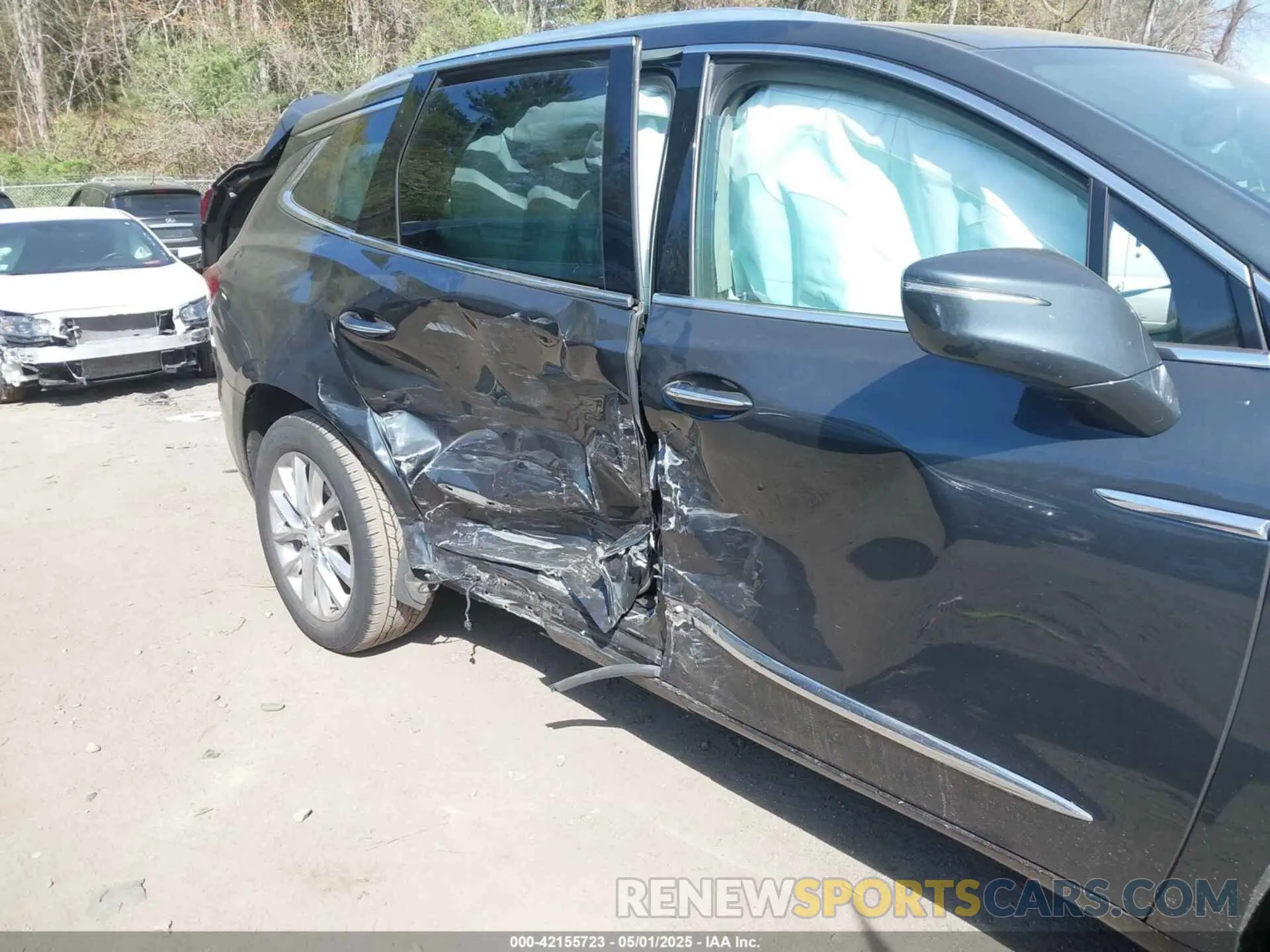 6 Photograph of a damaged car 5GAEVAKW8KJ128161 BUICK ENCLAVE 2019