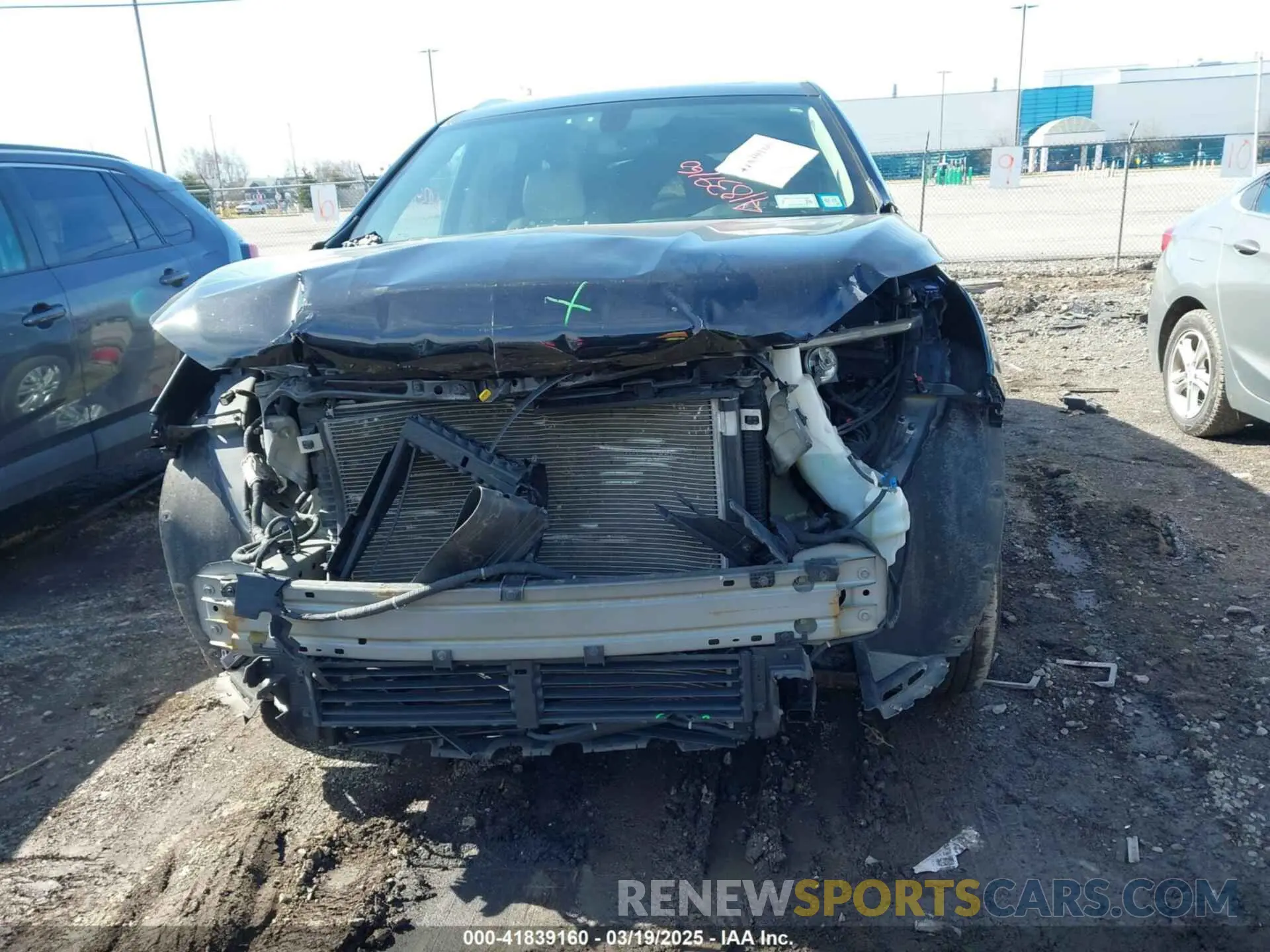12 Photograph of a damaged car 5GAEVAKWXKJ135225 BUICK ENCLAVE 2019