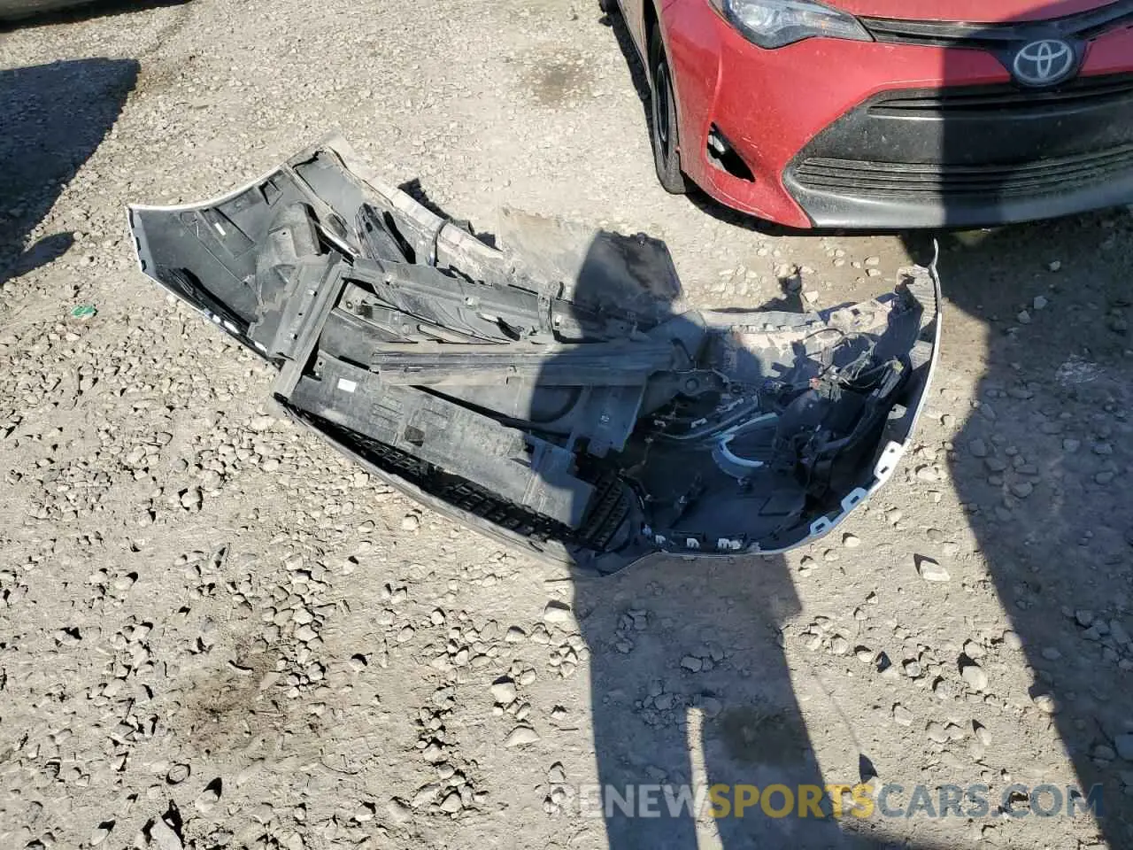12 Photograph of a damaged car 5GAEVAKWXKJ152347 BUICK ENCLAVE 2019