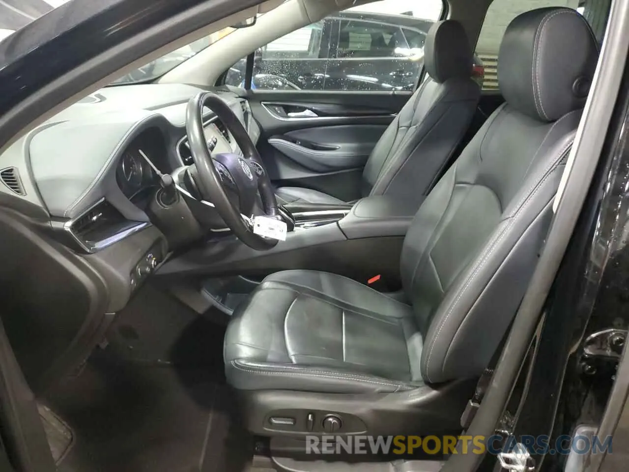 7 Photograph of a damaged car 5GAEVAKWXKJ205449 BUICK ENCLAVE 2019