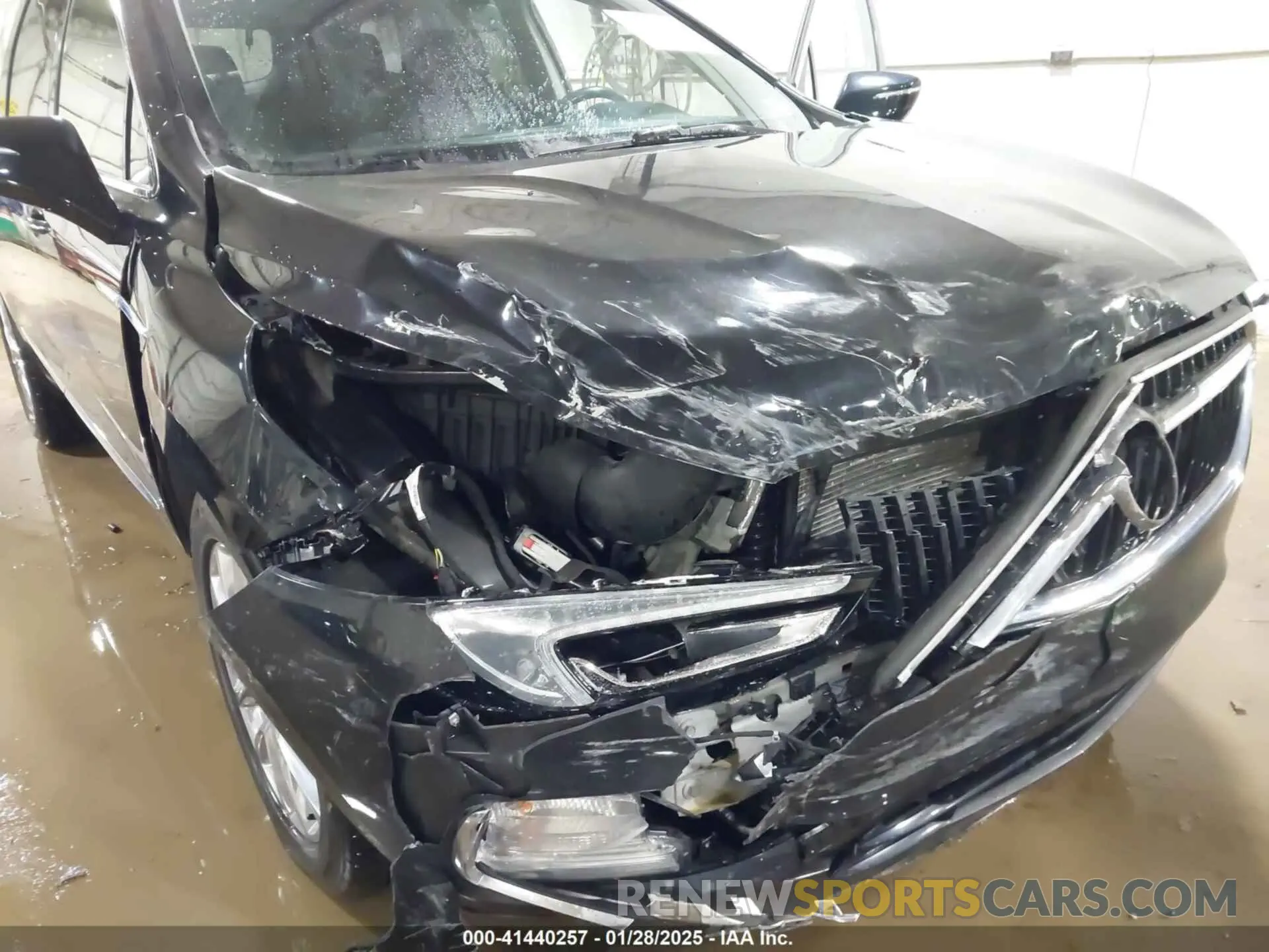 6 Photograph of a damaged car 5GAEVAKWXKJ216712 BUICK ENCLAVE 2019